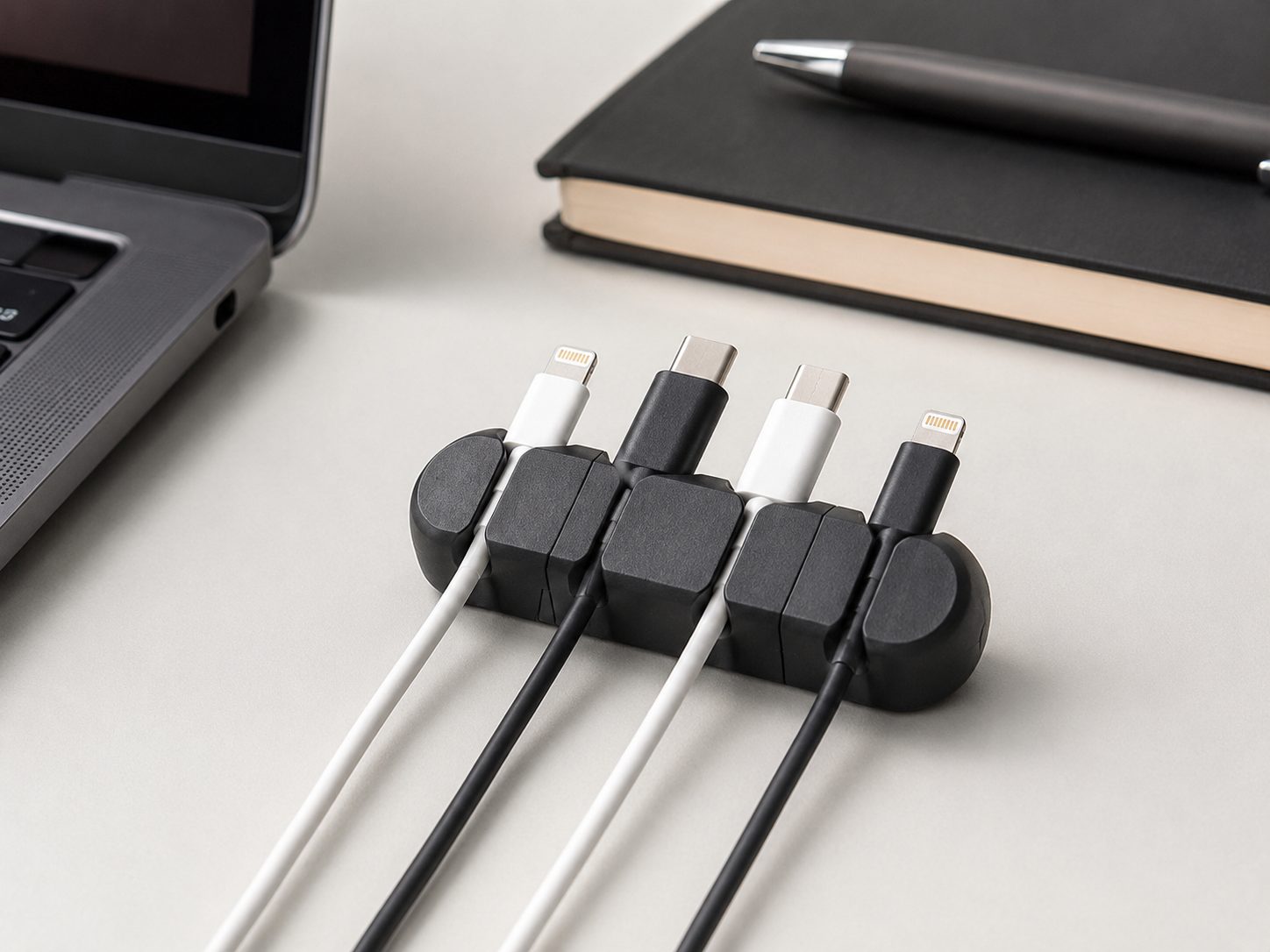 Magnetic Cable Organizer